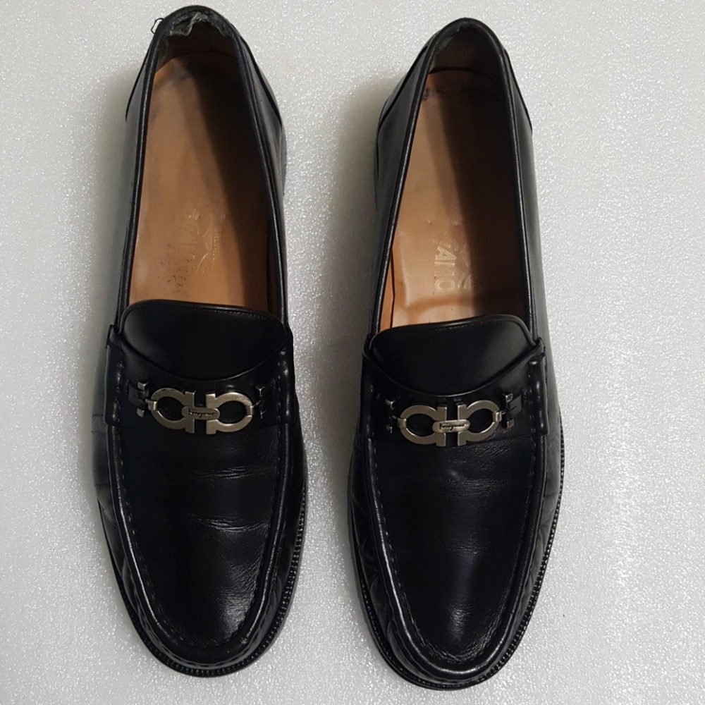 🎈SALVATORE FERRAGAMO🎈 men's shoes size12D